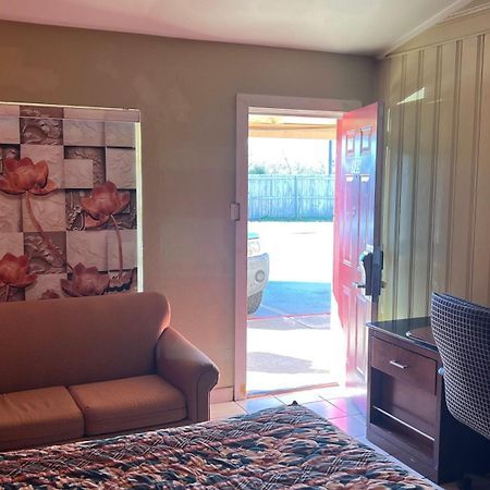 Budget Inn Motel Greenville Tx Экстерьер фото