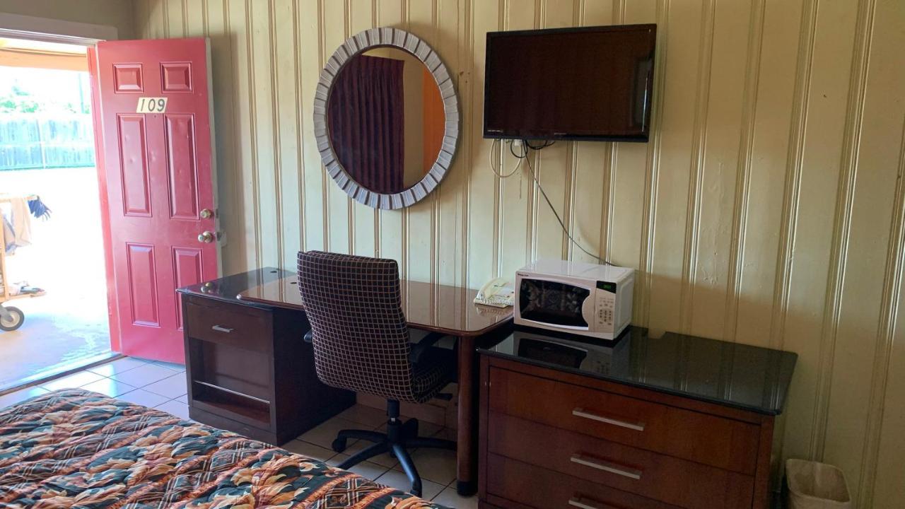Budget Inn Motel Greenville Tx Экстерьер фото