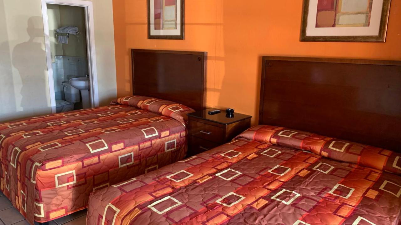 Budget Inn Motel Greenville Tx Экстерьер фото