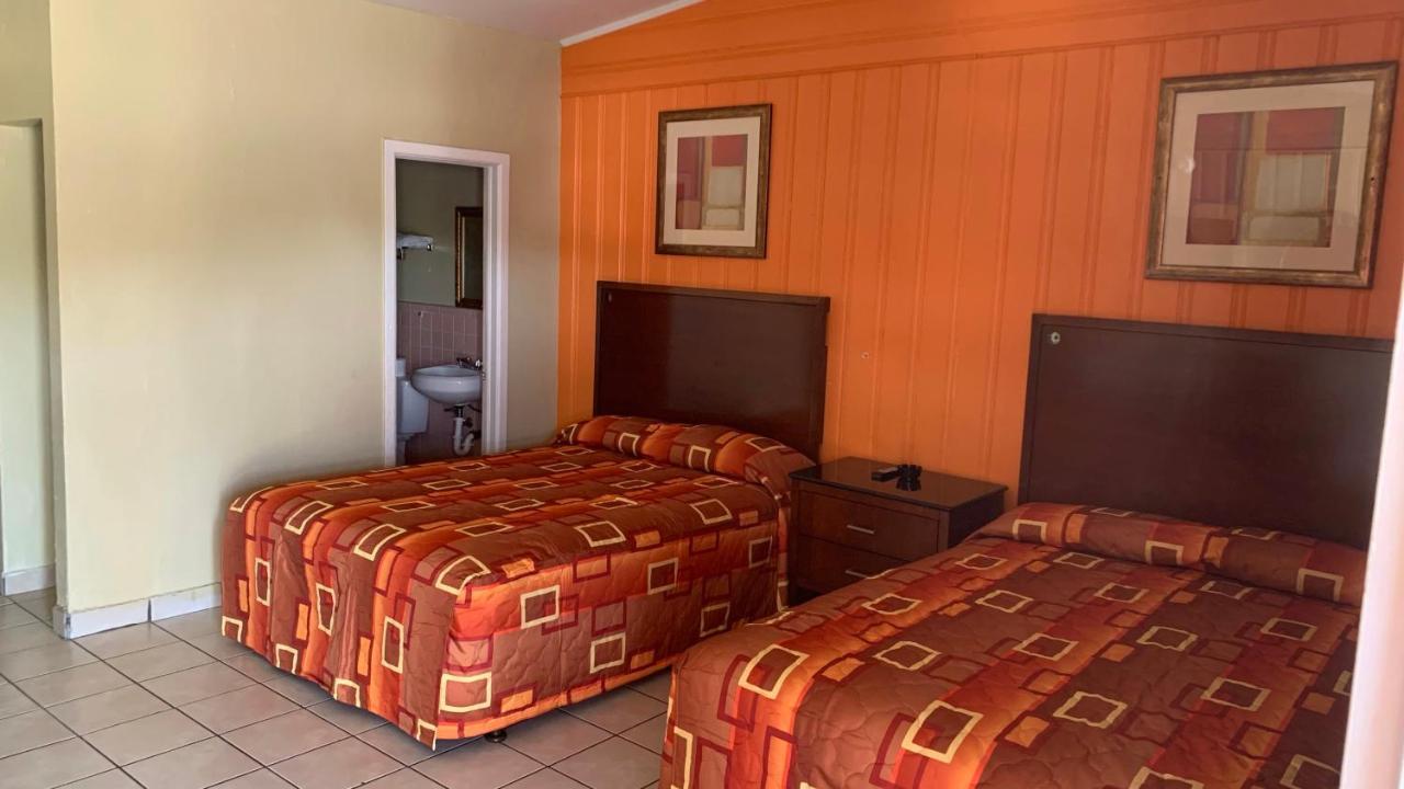 Budget Inn Motel Greenville Tx Экстерьер фото