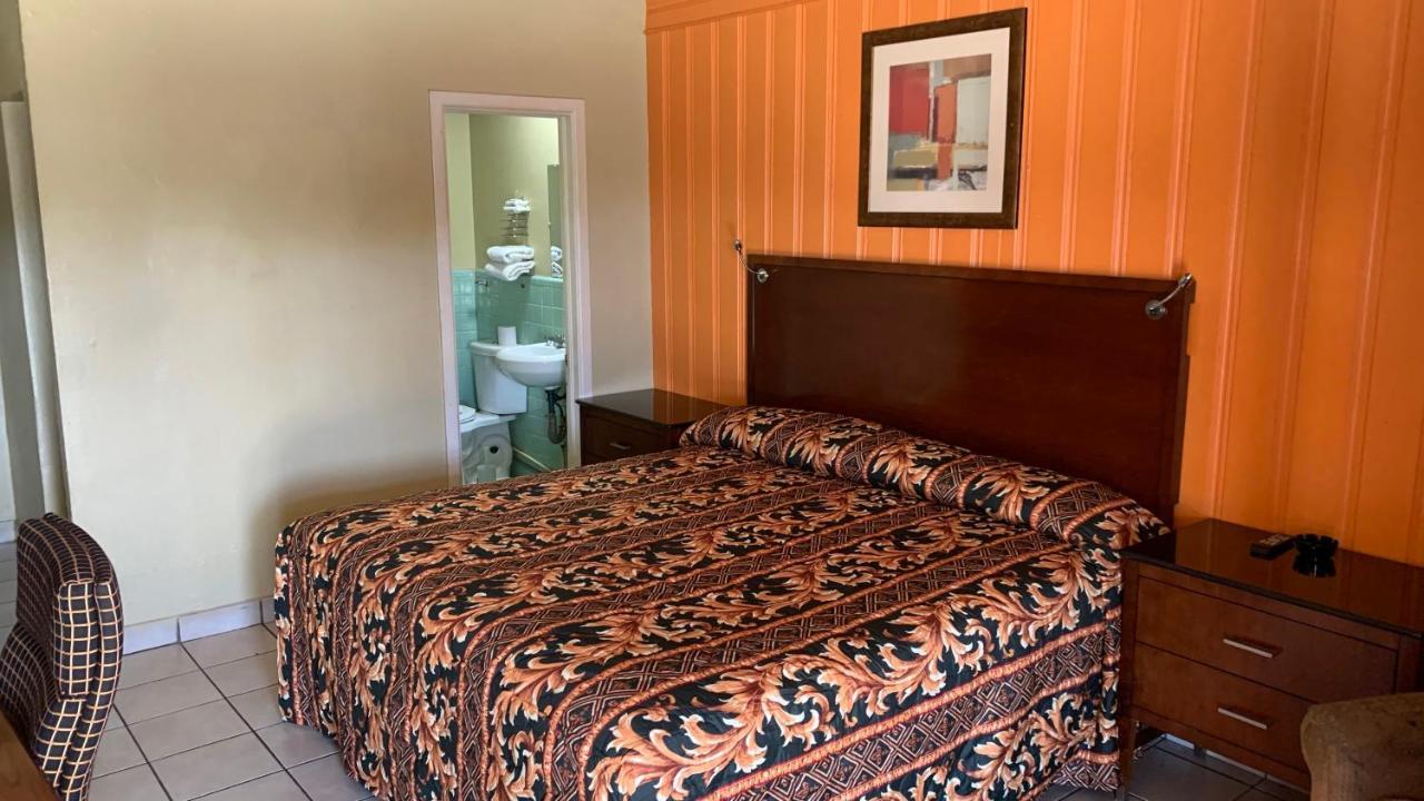 Budget Inn Motel Greenville Tx Экстерьер фото