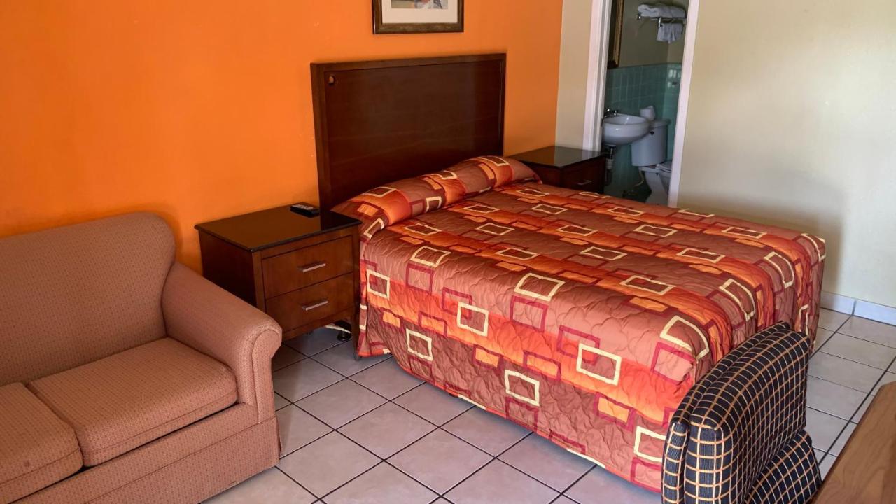 Budget Inn Motel Greenville Tx Экстерьер фото
