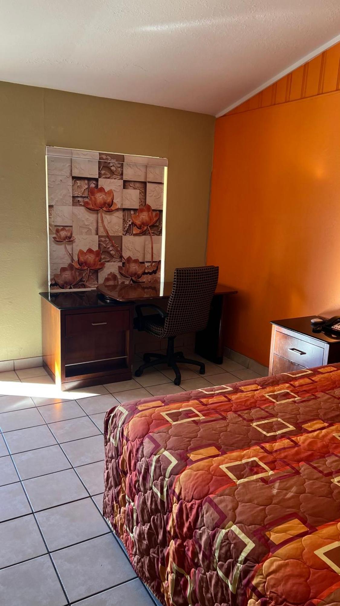 Budget Inn Motel Greenville Tx Экстерьер фото