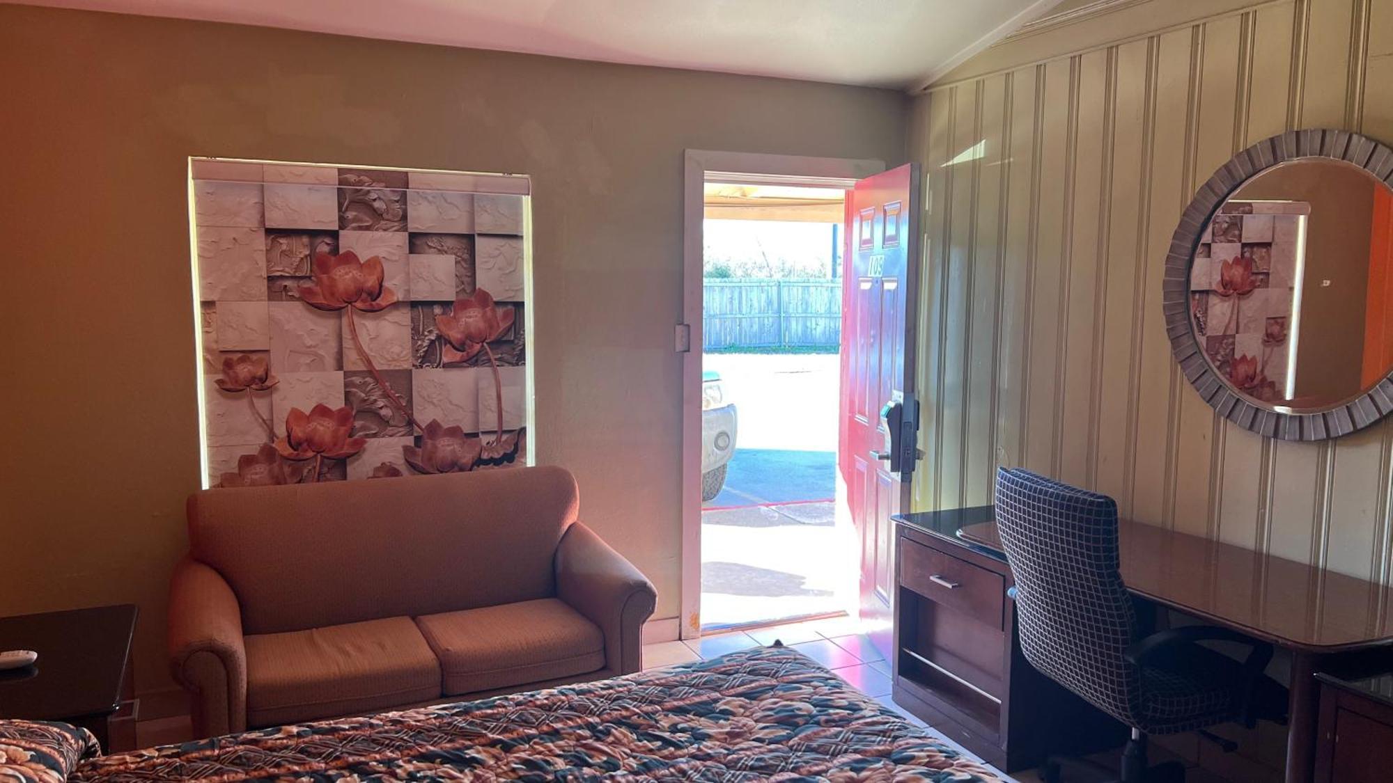 Budget Inn Motel Greenville Tx Экстерьер фото