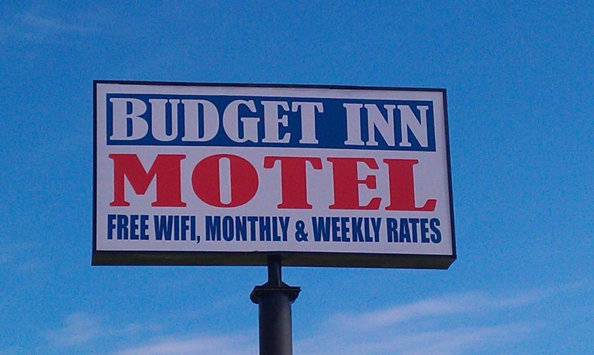 Budget Inn Motel Greenville Tx Экстерьер фото